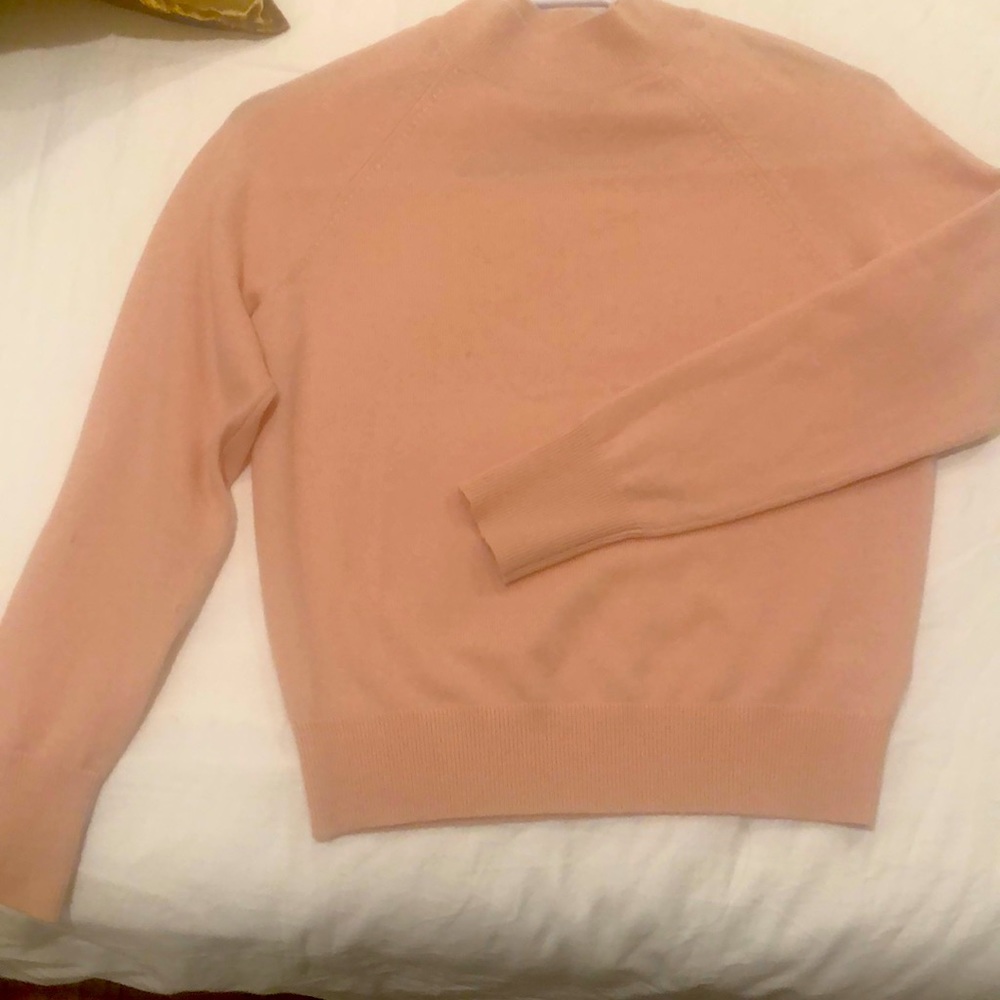 Everlane Cashmere Sweater